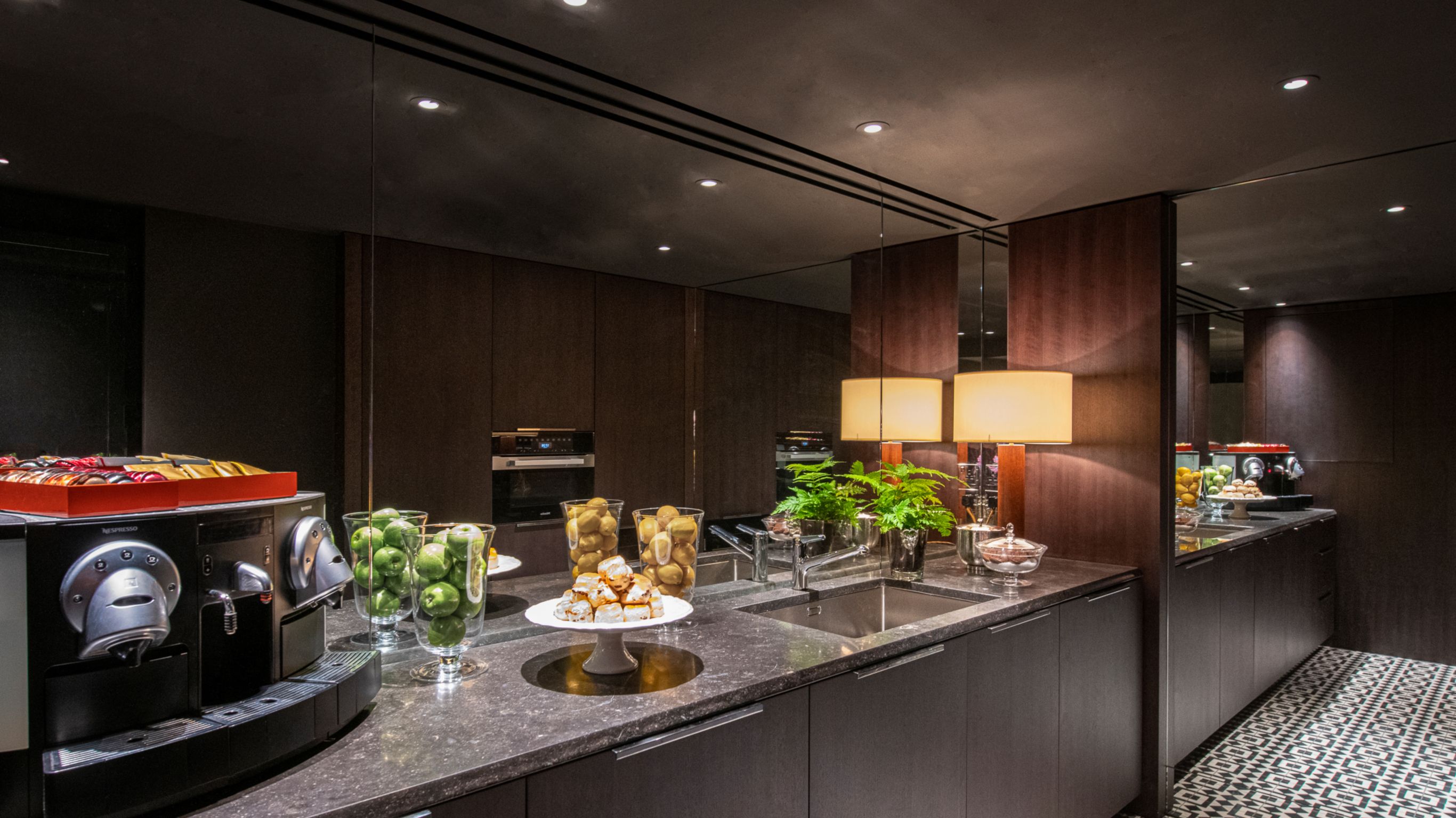 林肯别墅厨房（伦敦）